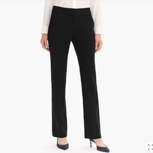 Edie Full-length Trouser in Four-season Stretch